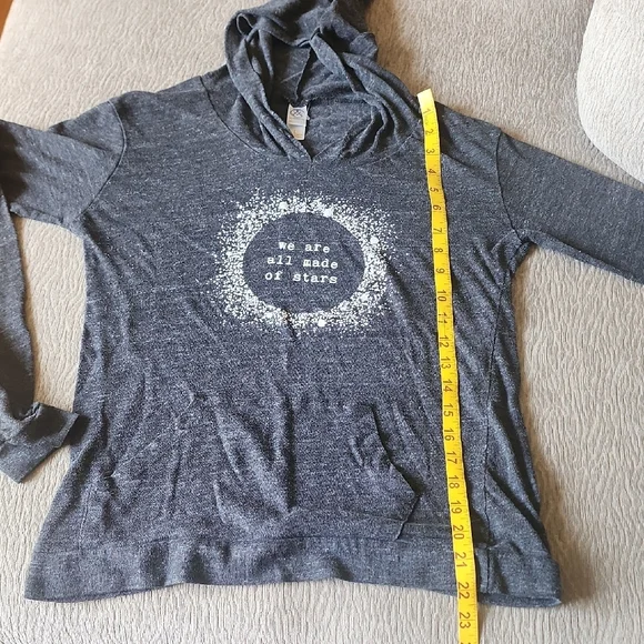 Alternative Dark Gray Hoodie - Picture 7 of 9
